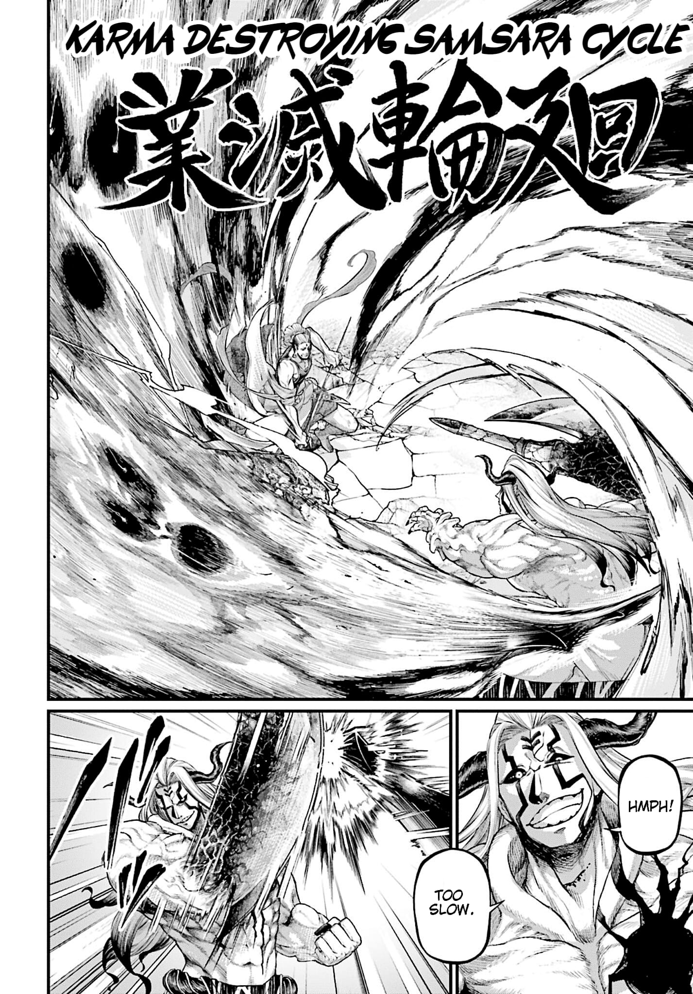 Record Of Ragnarok, Chapter 51 image 38